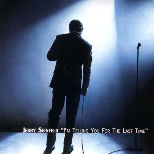 Jerry Seinfeld - I'm Telling You for the Last Time (CD)