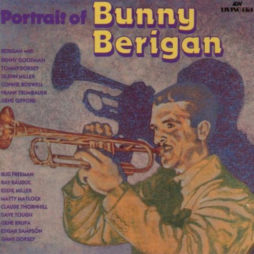 Bunny Berigan - Portrait of Bunny Berigan (CD)