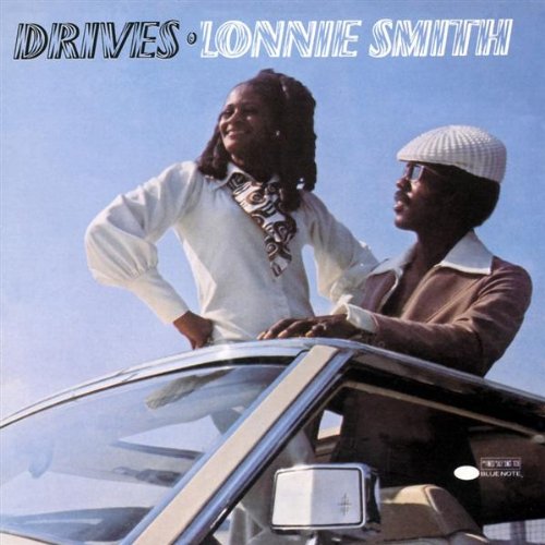 Lonnie Smith - Drives (CD)