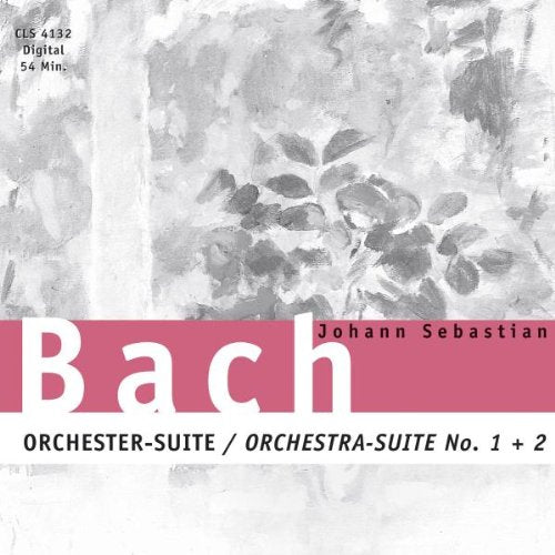 Pyotr Ilyich Tchaikovsky / Radio-Sinfonieorchester Stuttgart / Sir Neville Marriner - Orchestra Suite 1 & 2 (CD)
