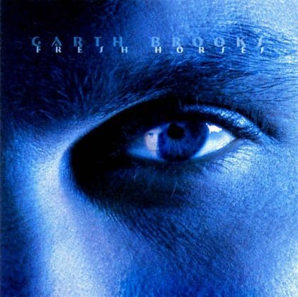 Garth Brooks - Garth Brooks/Fresh Horses (CD)