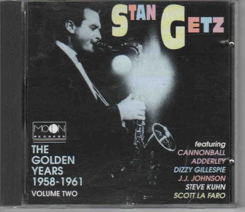 Vol. 2-Golden Years 1958-61 (CD)