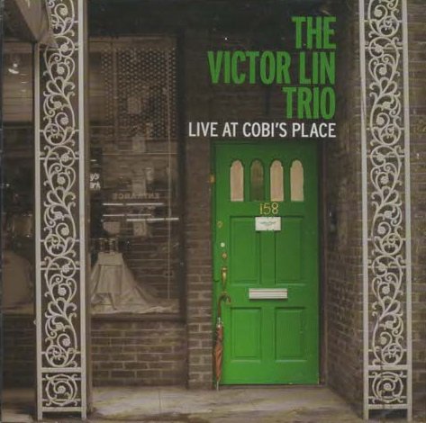 LIVE AT COBI'S PLACE (CD)