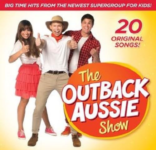 Outback Aussie Show (CD)