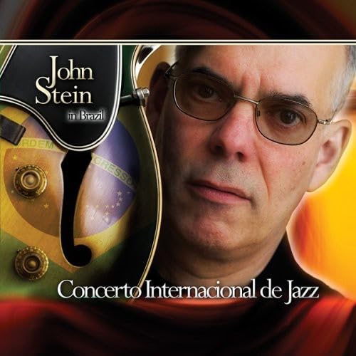 STEIN - Concerto Internacional de Jazz (CD)