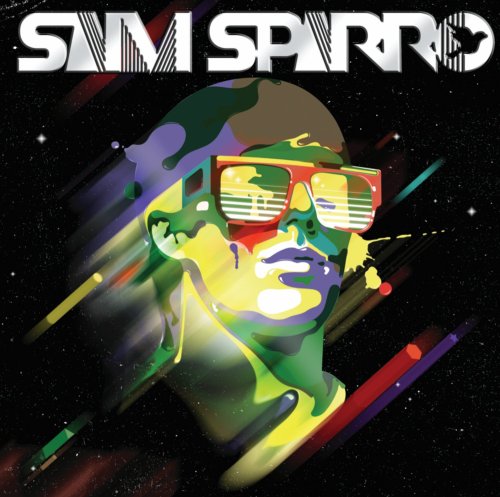 Sam Sparro - Sam Sparro (CD)