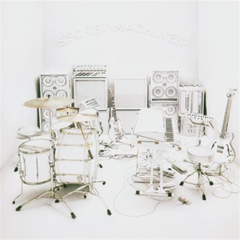 Secret Machines - Now Here Is Nowhere (CD)