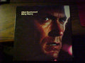 Laserdisc of DIRTY HARRY with CLINT EASTWOOD, Harry Guardino, Reni Santori, Andy Robinson, John Larch and John Vernon. Laser Video Disc.
