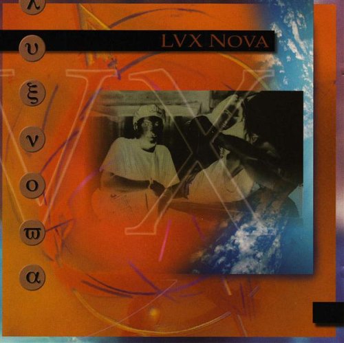 LVX Nova - LVX Nova (CD)