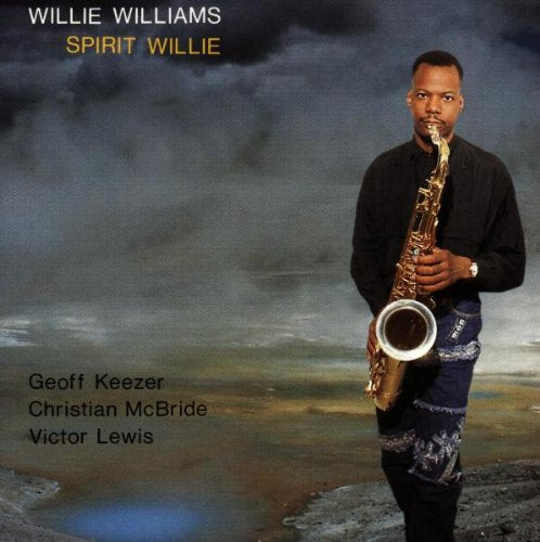 Willie Williams - Spirit Willie (CD)