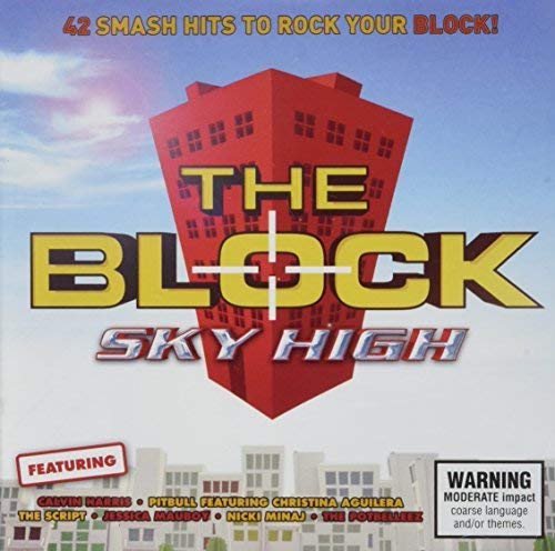 Block Sky High (CD)