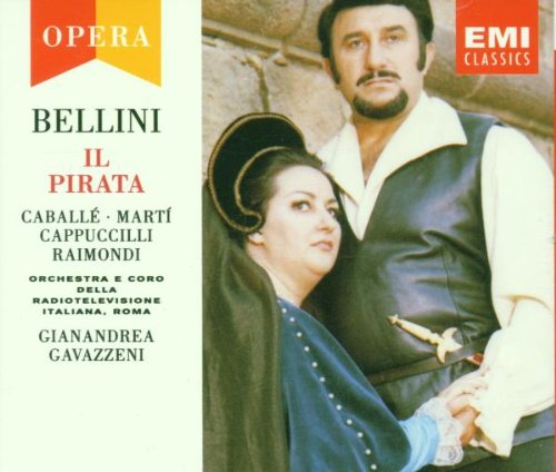 Bellini - Bellini: Il Pirata (CD)