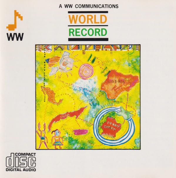 World Record, a WW Communications (CD)