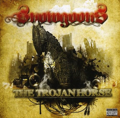 Snowgoons - The Trojan Horse (CD)