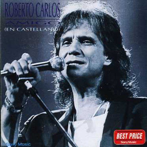 Roberto Carlos - Amigo (CD)