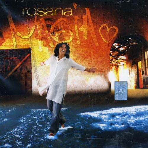 Rosana - Magia (CD)