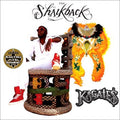 K. Gates - The Shaikback (CD)