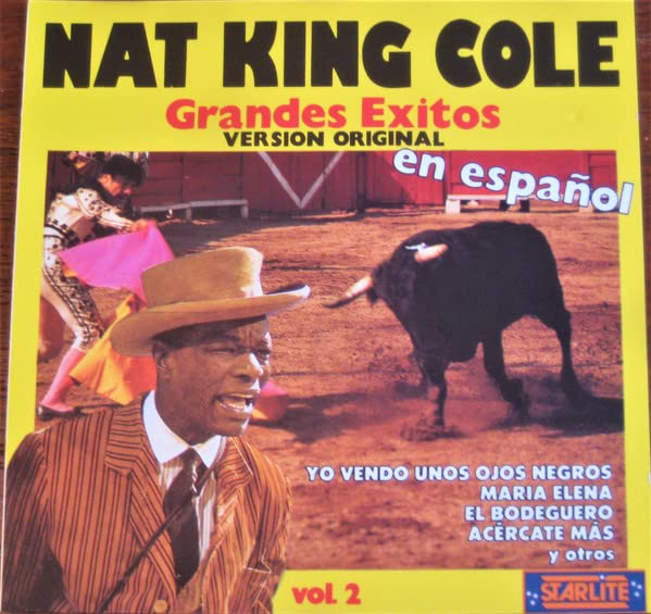 Nat King Cole - Grandes exitos 2 (CD)