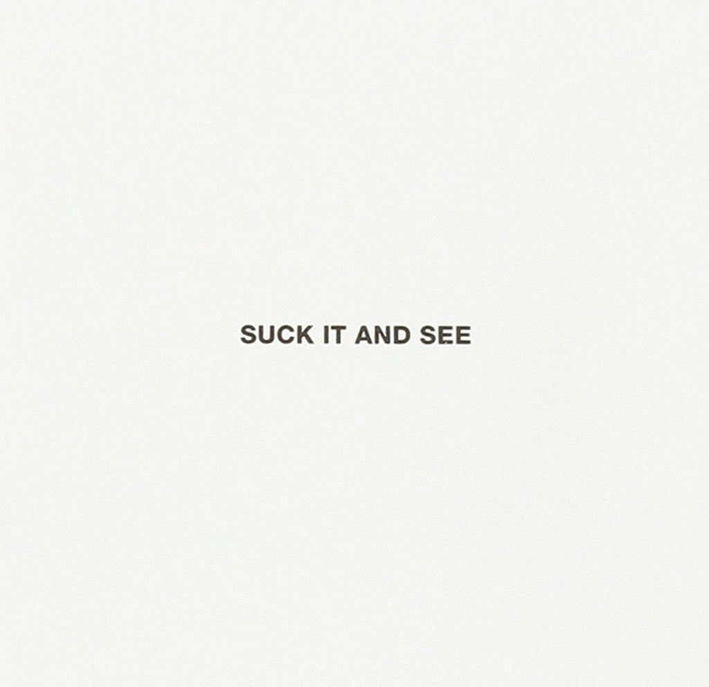 Arctic Monkeys - Suck It & See (CD)
