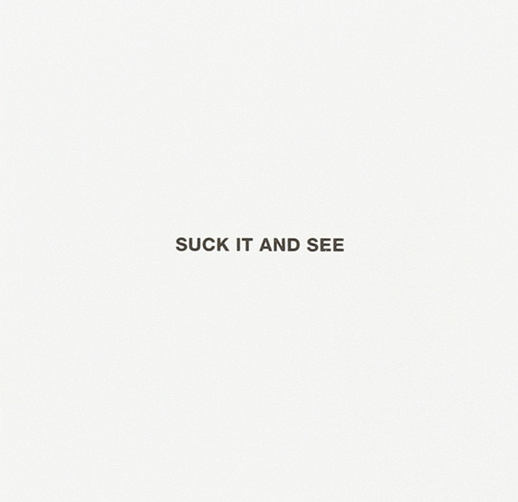 Arctic Monkeys - Suck It & See (CD)