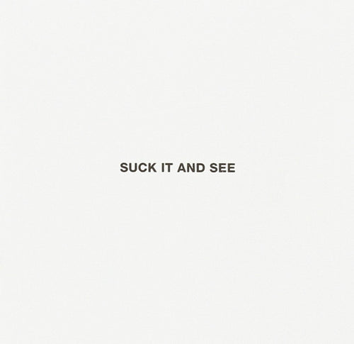 Arctic Monkeys - Suck It & See (CD)