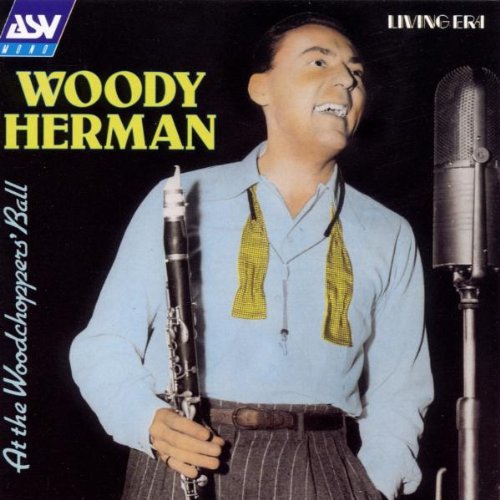 Woody Herman - At Woodchopper's Ball (CD)