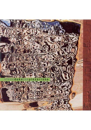 Steve Duke / Joe Pinzarrone - Monk By 2 (CD)