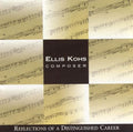 Stewart Gordon, piano (Stars and Stripes Forever, from Amerika K. 53, Suite from Macbeth, K 17 - Ellis Kohs: Reflections of a Distinguished Career (CD)