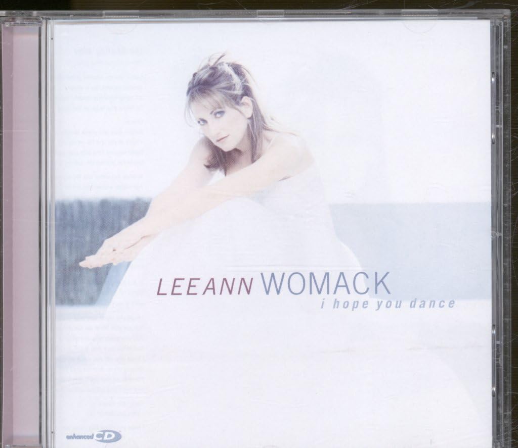 Lee Ann Womack - I Hope You Dance (CD)