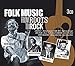 Folk Music from Roots to Rock (CD)