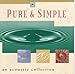 Pure & Simple: Acoustic Collection (CD)