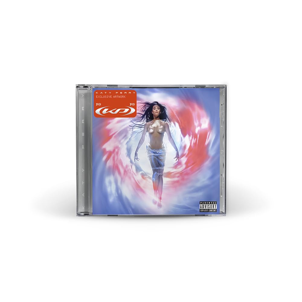 Katy Perry - 143 (CD)