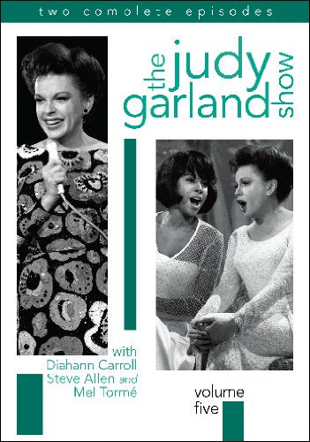 The Judy Garland Show: Volume 5 (DVD)