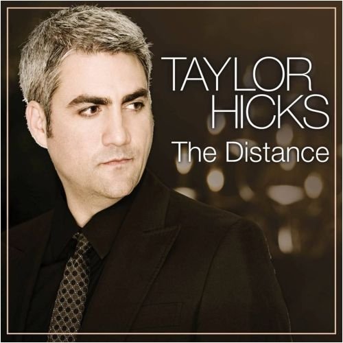 Taylor Hicks - The Distance (CD)