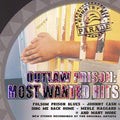 Country Hit Parade: Outlaw Prison Most Wanted Hits (CD)