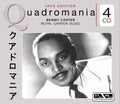 Benny Carter - Quadromania (CD)