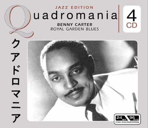 Benny Carter - Quadromania (CD)