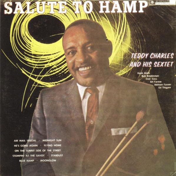 Teddy Charles - Salute to Hamp (CD)