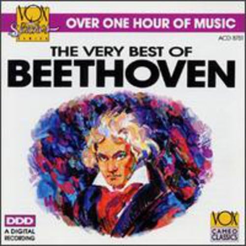 Beethoven - Very Best of (CD)