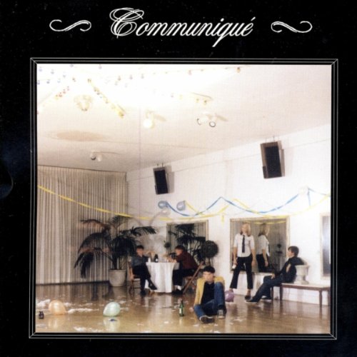 Communique - Crescent Honeymoon (CD)