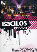 Bacilos en Vivo (DVD)