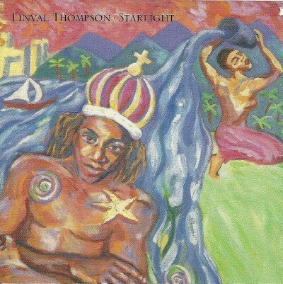 Linval Thompson - Starlight (CD)