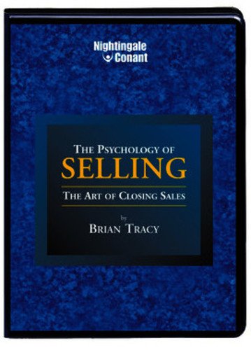 Brian Tracy - Psychology Of Selling (CD)