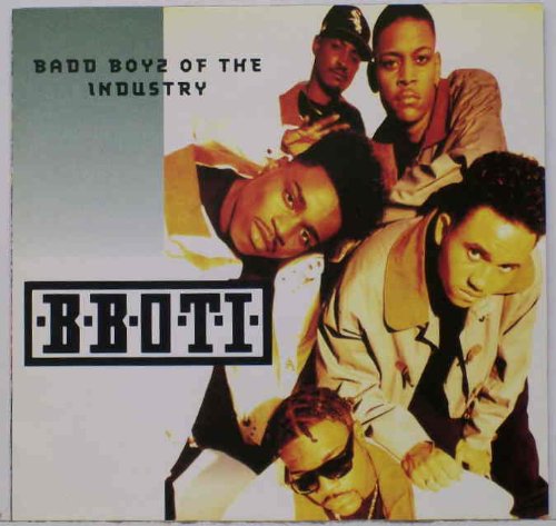 Badd Boys Of The Industry - Badd Boyz of the Industry (CD)