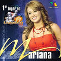 Mariana Vargas - Mariana: Mi Historia en la Academia USA (CD)