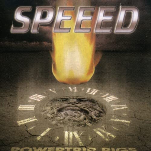 Speeed - Powertrip Pigs (CD)