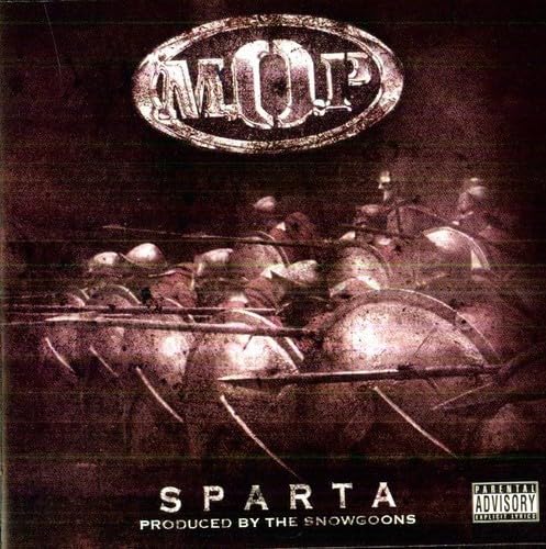 M.O.P. / Snowgoons - Sparta (CD)