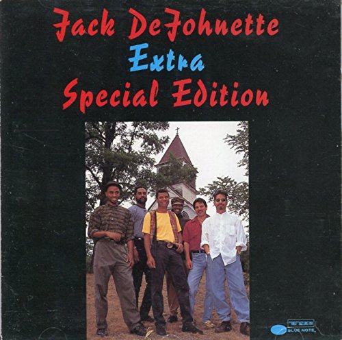 Jack DeJohnette - Extra Special Edition (CD)