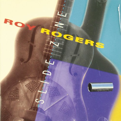 Roy Rogers - Slide Zone (CD)