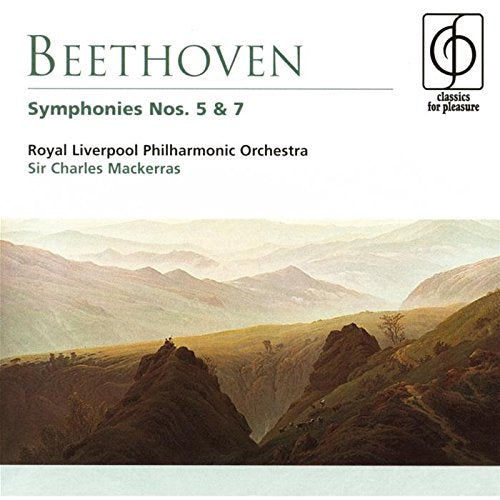 Ludwig van Beethoven - Sym 5/7 (CD)